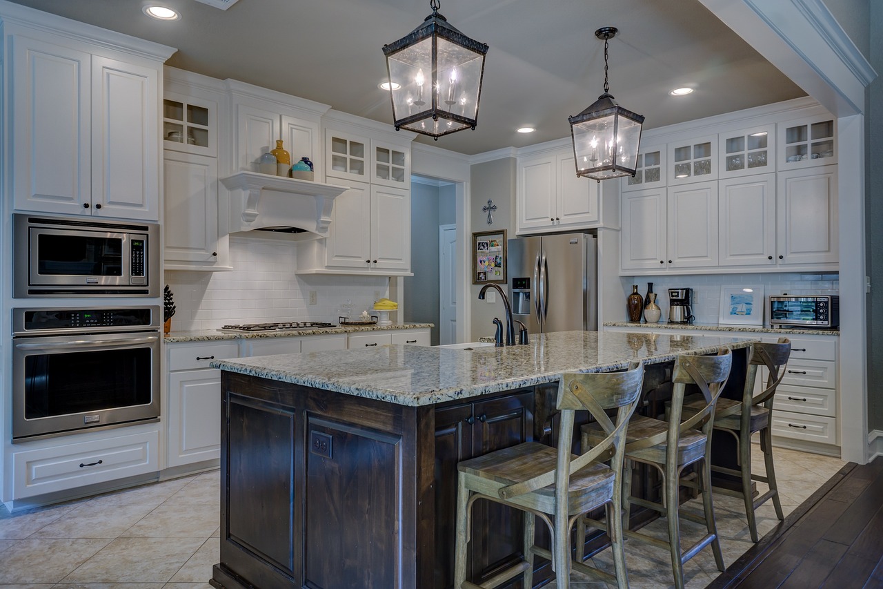 remodel kitchen